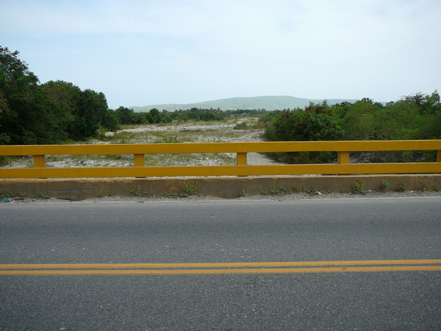 puente carretera S�nchez