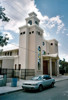 La iglesia nueva en 2006