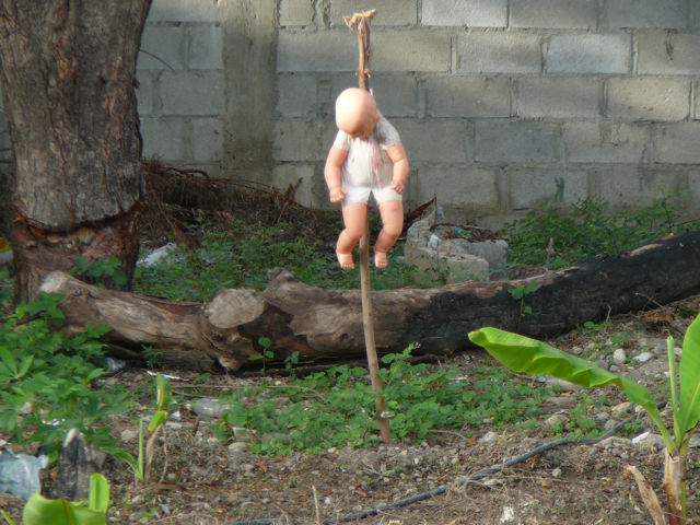 Azua: Espantap�jaros 2