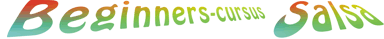 Beginners-cursus Salsa