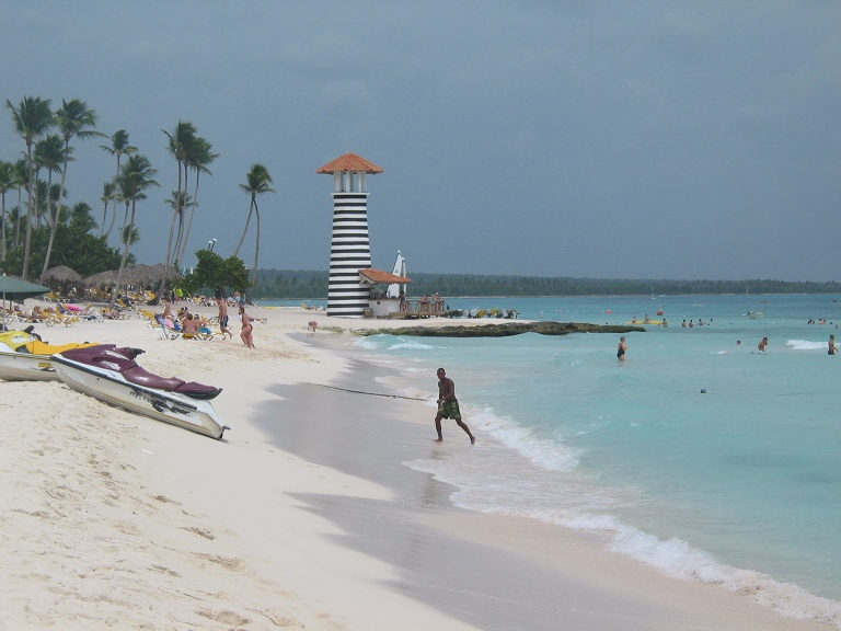 Playa Bayahibe